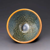 Green partridge Jianzhan